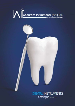 Ортодонтический инструмент Accuram