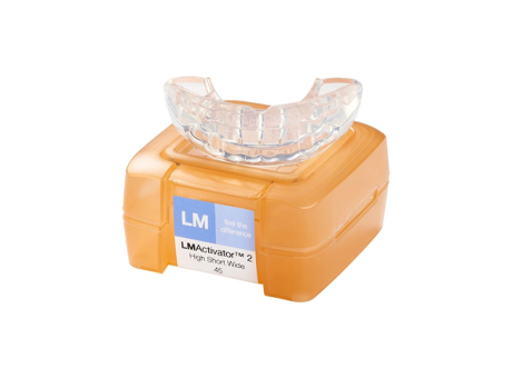 LM-Активатор, Высокий-короткий HIGH 50 94050HS Оранжевый (LM)