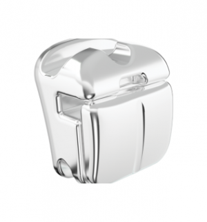 Брекеты Carriere SLX 3D LL3 c крючком,стандартный торк (OO)